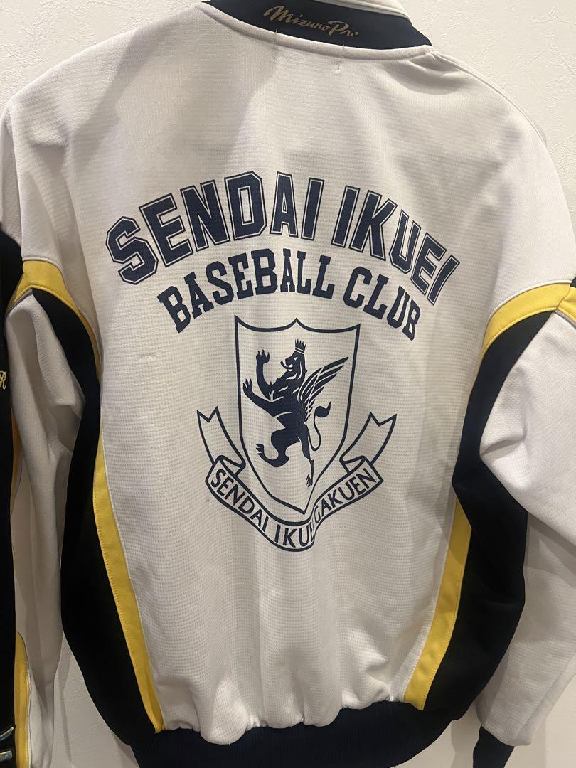 仙台育英学園　ベースボールジャージ