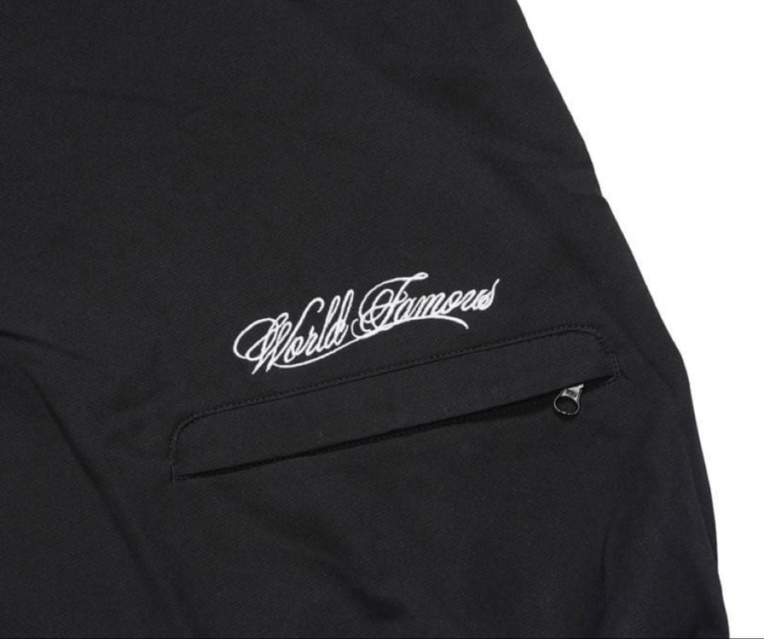 Supreme x Nike Track Jacket Supreme x Nike Track Jacket