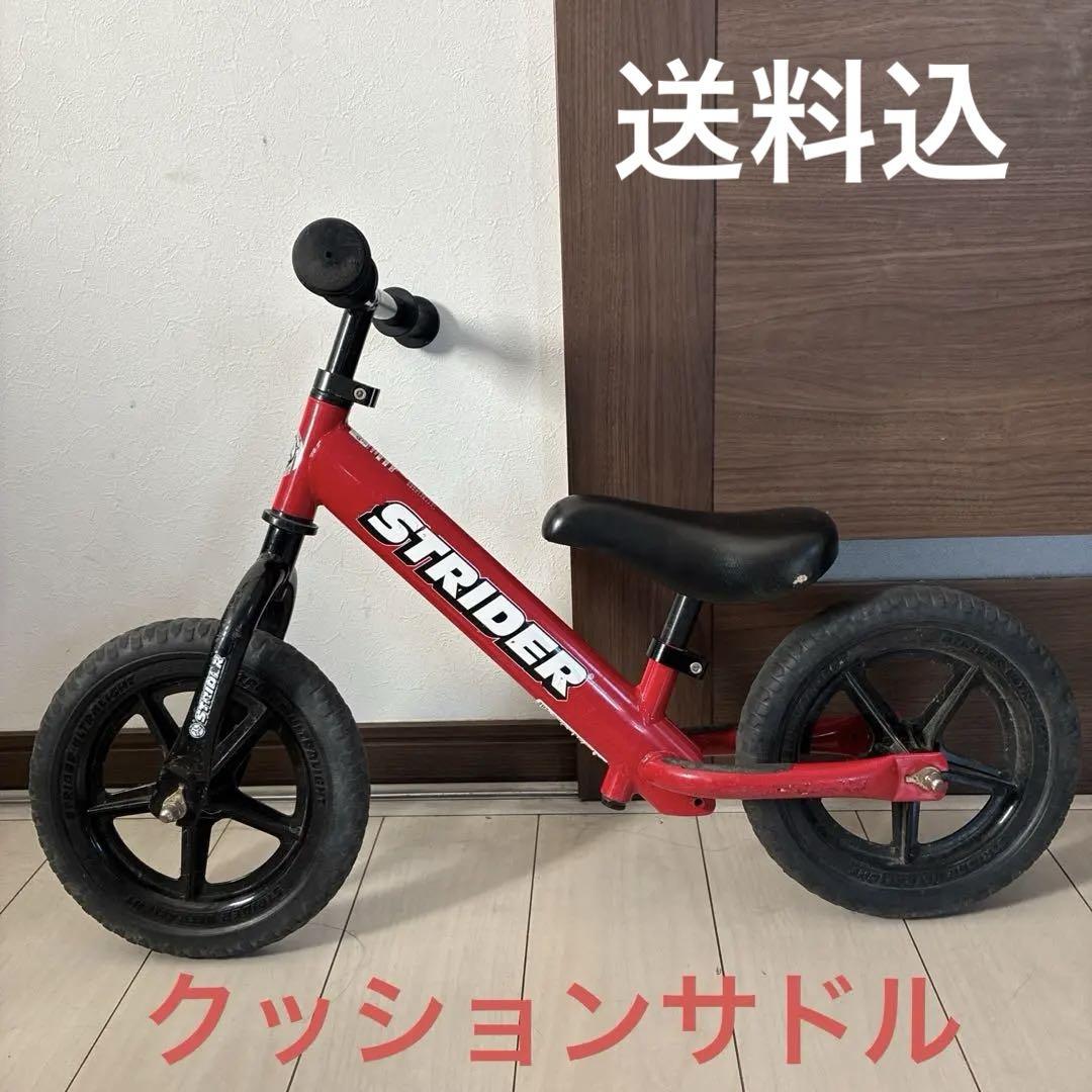 STRIDER 12インチ バランスバイク ST-M4 - メルカリ