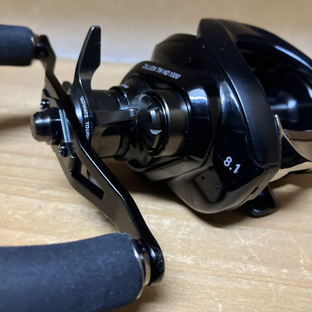 ジリオン TW HD 1000 XHL