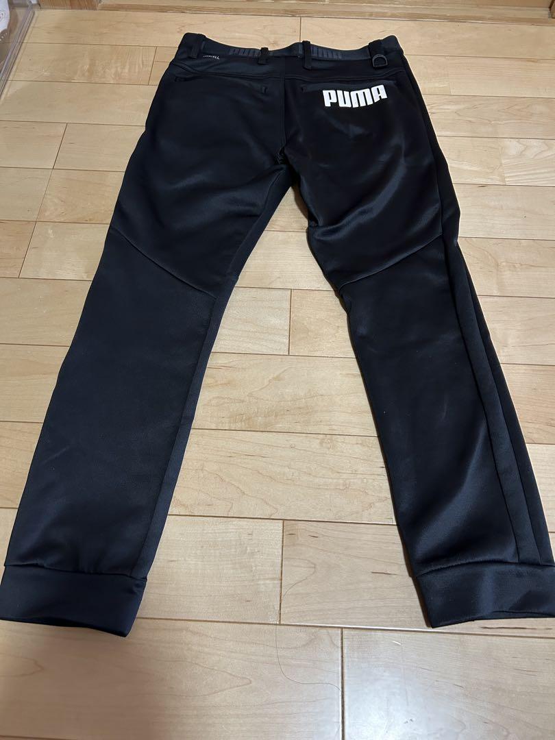 PUMA ゴルフDrycell ジョガーパンツ ブラック