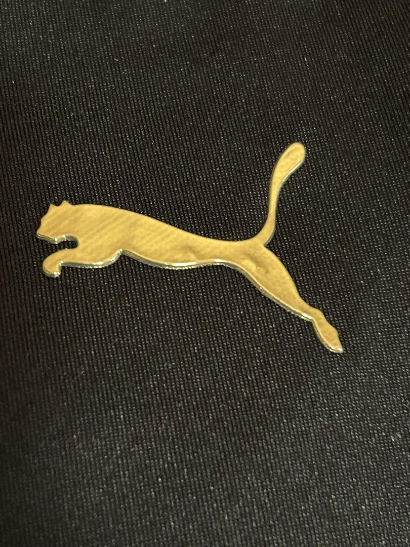 PUMA ゴルフDrycell ジョガーパンツ ブラック