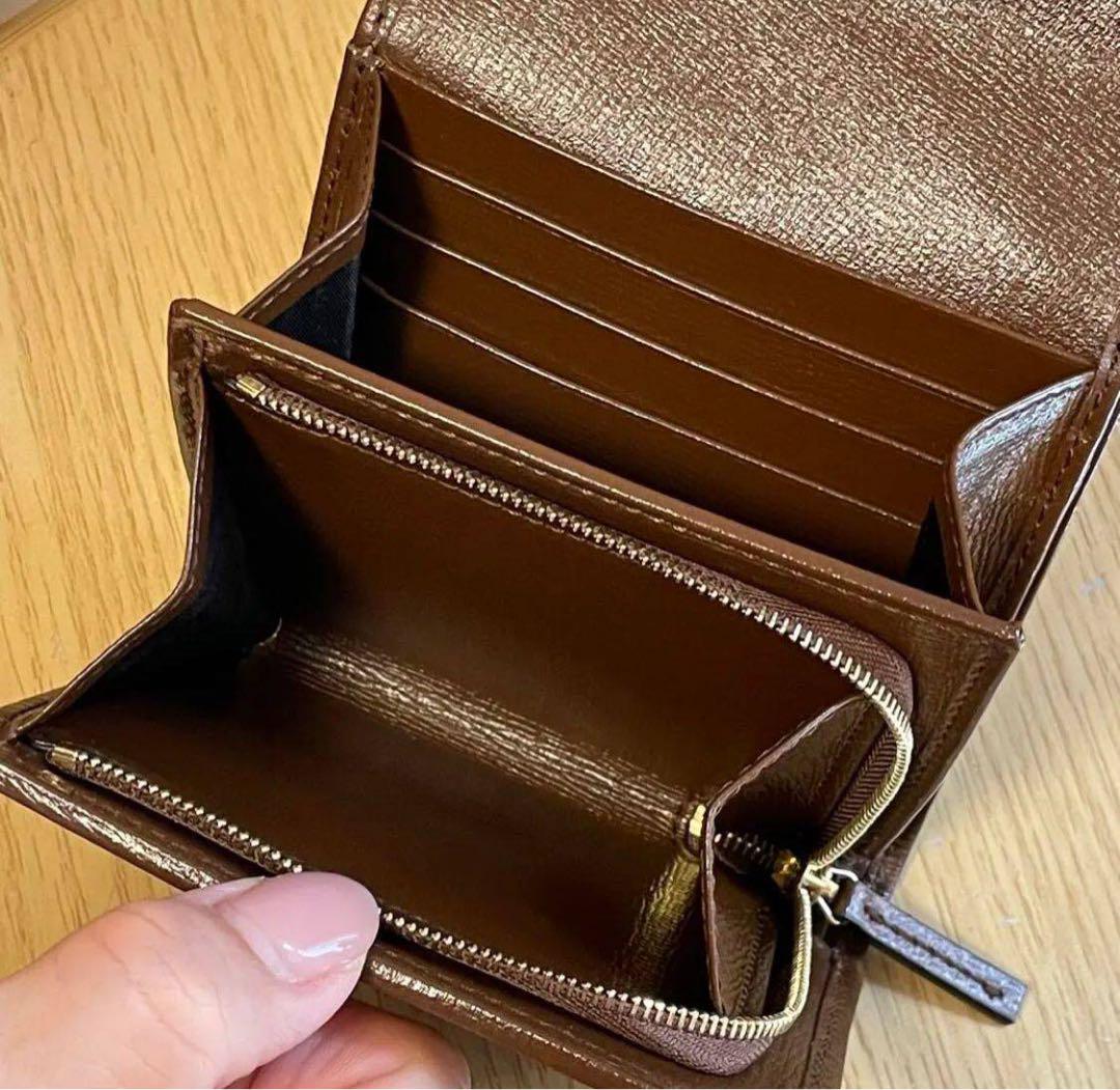 Amazon | [グッチ] 二つ折り財布 レディース ホースビット 1955