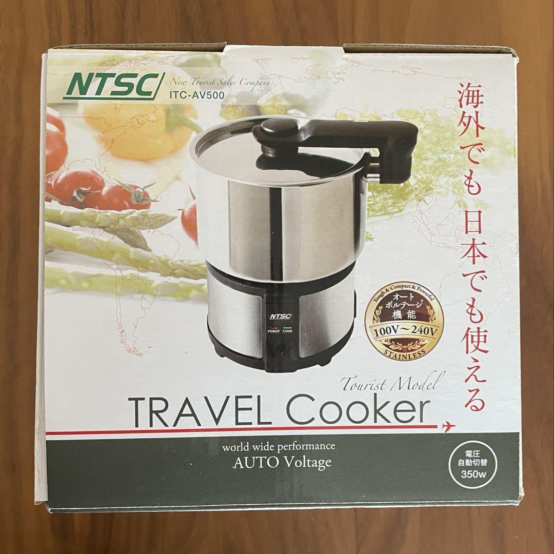NTS TRAVEL Cooker / トラベルクッカー