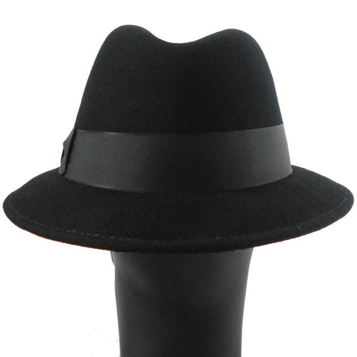 GARCIA HAT【56】ローライダー チカーノ ウエストコースト 灰黒