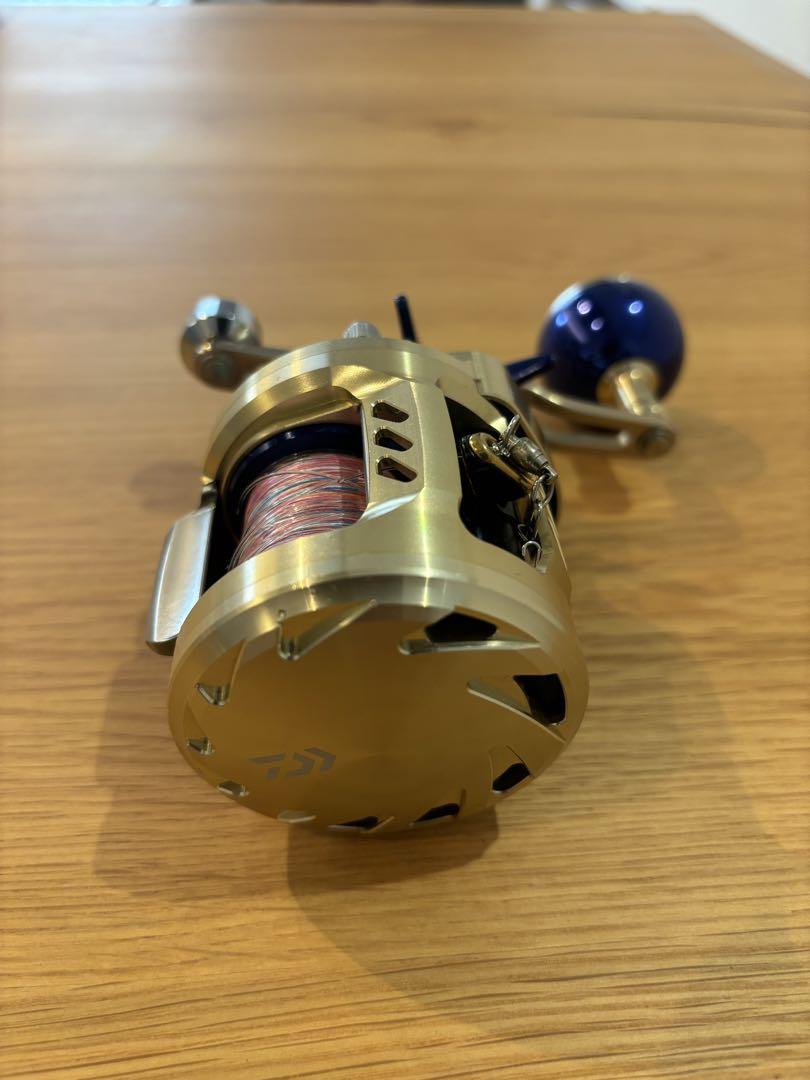 ダイワ ミリオネアバサラ200HL 画像2