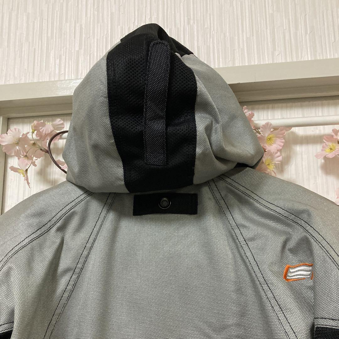 HYODヒョード　メッシュジャケット　フード付き　プロテクター付き 美品》HYOD ヒョウドウ SPEED STYLE メッシュ