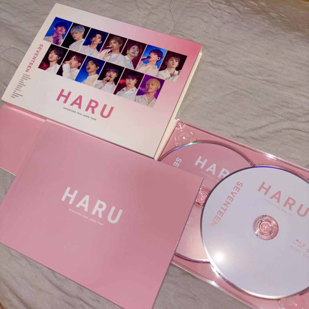 K-POP・アジア SEVENTEEN HARU DVD s-l400.jpg
