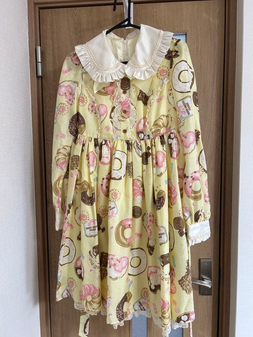 baked sweets parade ワンピース ワンピース AngelicPretty / Baked