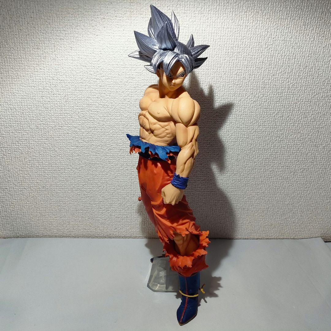 ☆　一番くじ　extreme　a　ドラゴンボールフィギュア　孫悟空　身勝手　☆