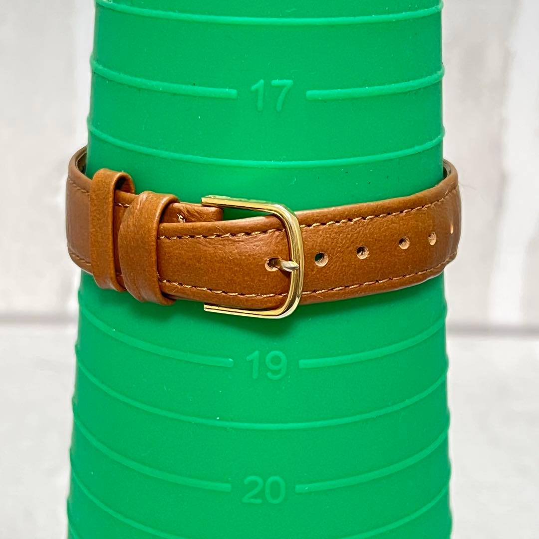 【稼動品】krone クローネ　腕時計　アンティーク　ゴールド