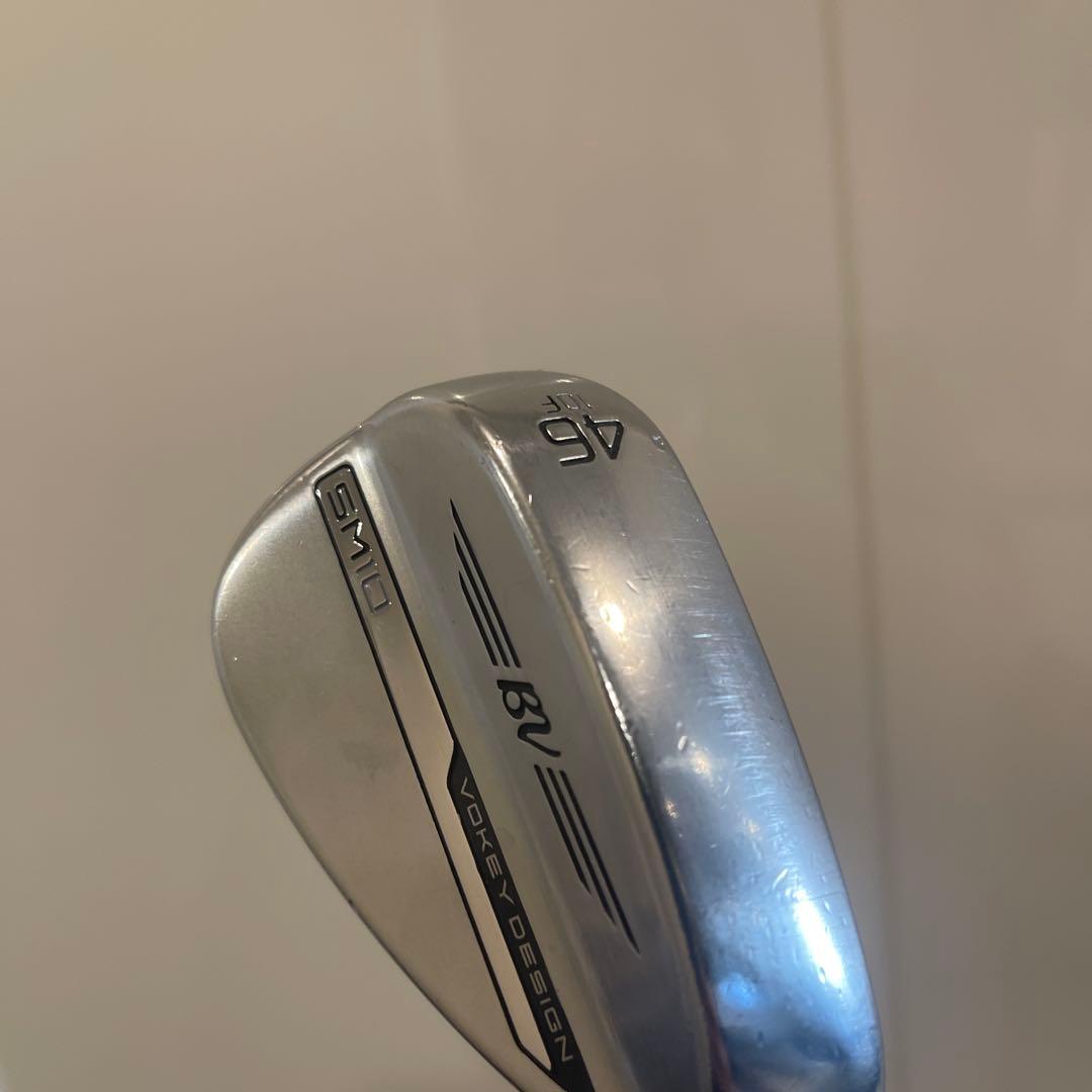 【ヘッドのみ】ボーケイSM10 ウェッジ46,52,58 【ヘッドのみ】ボーケイSM10 ウェッジ46,52,58