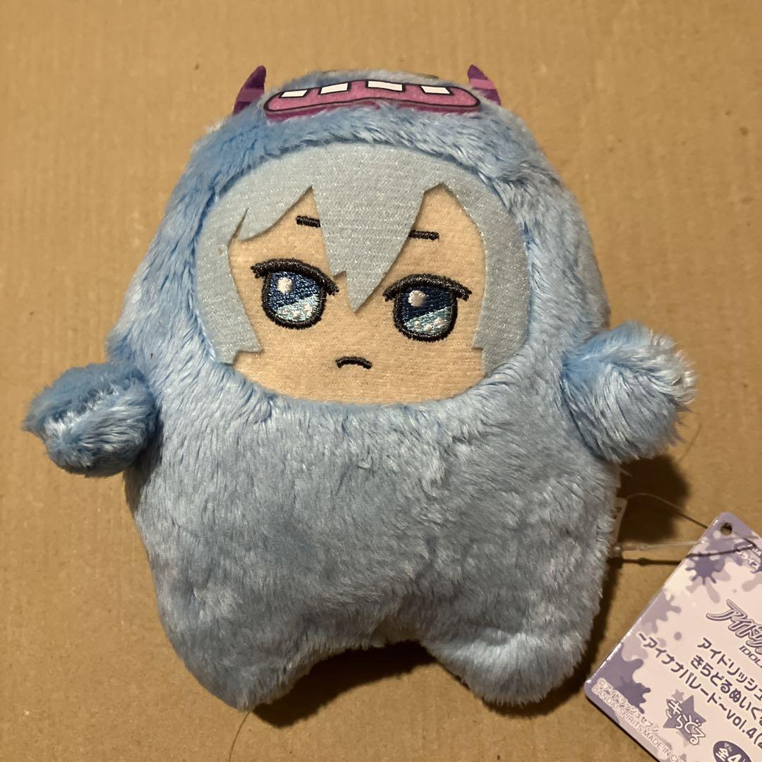 アイドリッシュセブン アイナナ 四葉環 きらどるぬいぐるみ モン