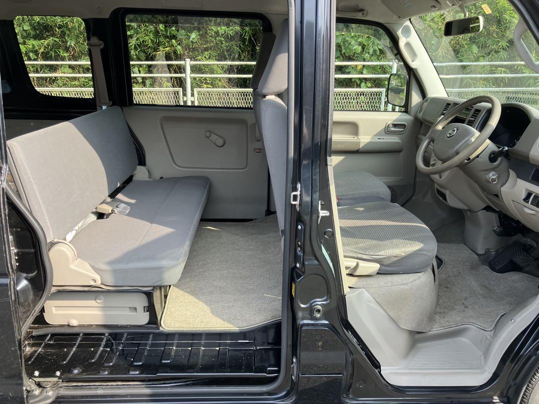 車検長 NV100