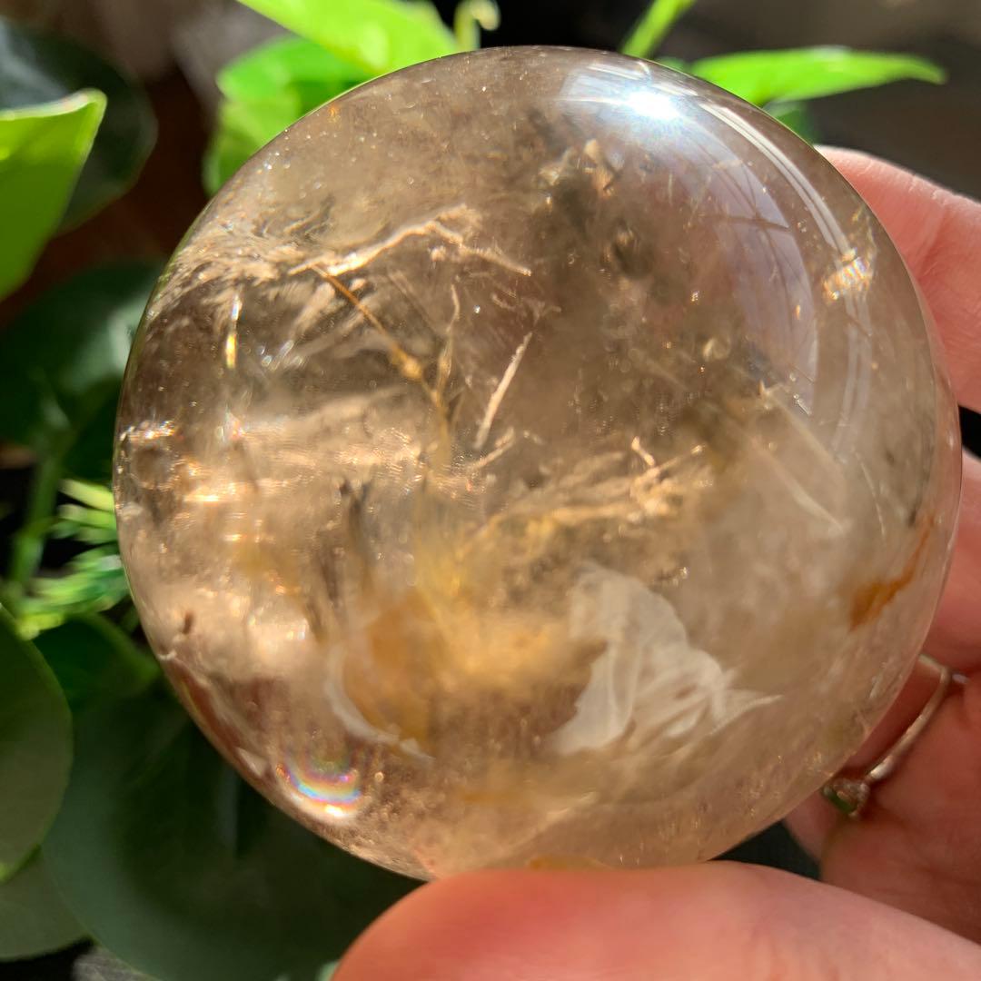 スフィア 虹有り