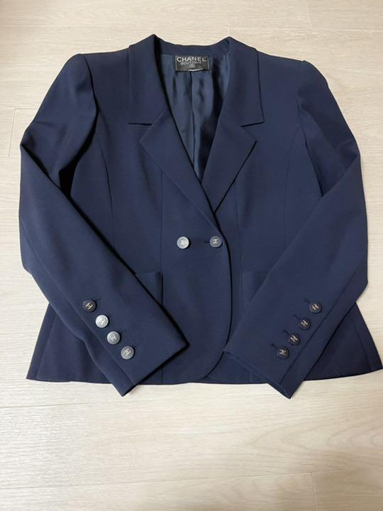 ブラック系,M【内祝い】 正規品購入 超美品 シャネル CHANEL ココマーク ヴィンテージ ジャケット テーラードジャケット レディースブラック系M¥40,767-www.montevideocollege.edu.uy ブラック系,M【内祝い】 正規品購入 超美品 シャネル CHANEL ココマーク ヴィンテージ ジャケット テーラードジャケット レディースブラック系M¥40,767-www.montevideocollege.edu.uy