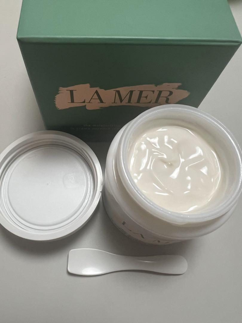 ラメール ザモイスチャライジングソフトクリーム 100ml 正規品 おまけ付き