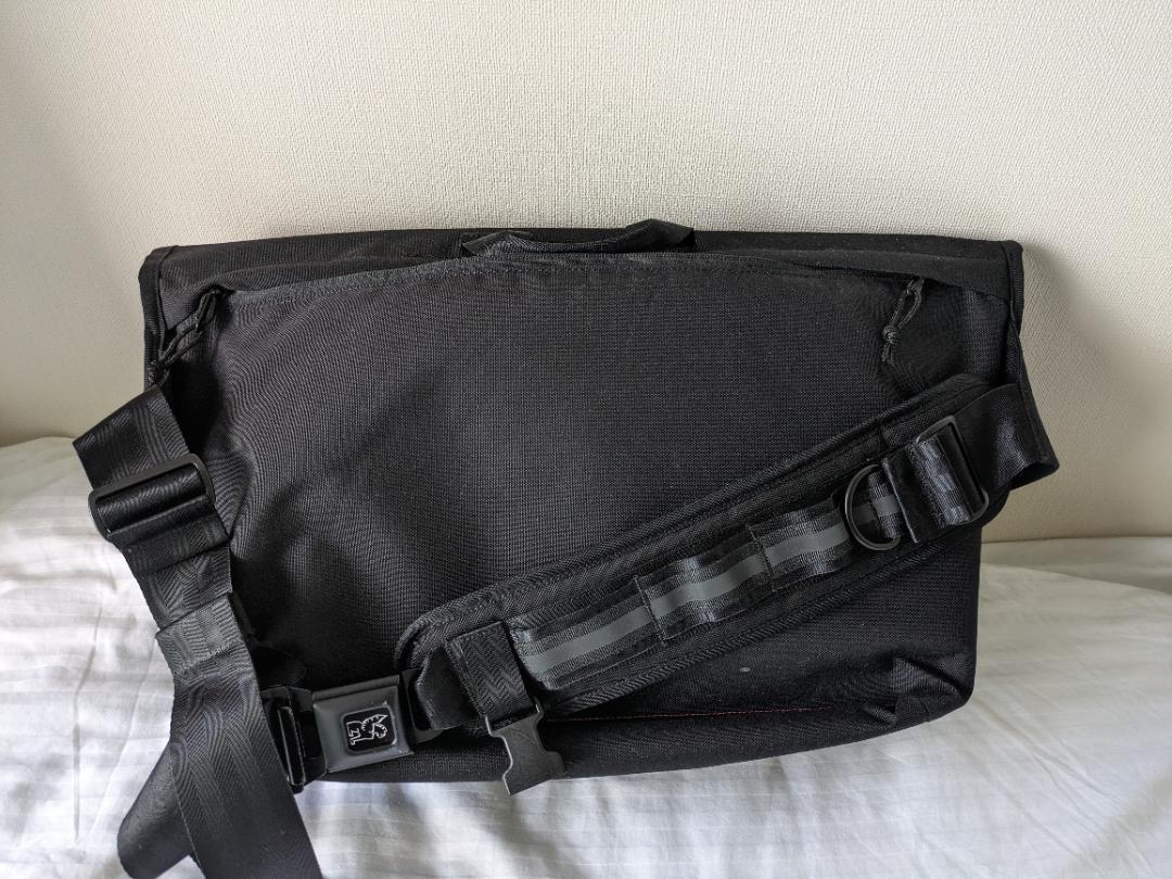 CHROME INDUSTRIES BURAN III メッセンジャーバッグ