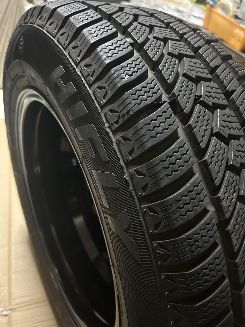 スタッドレス　タイヤホイール　16インチ　205/60R16 ②