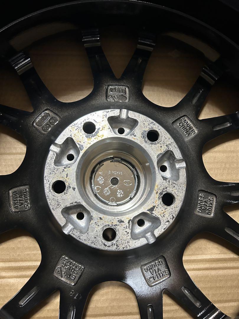 スタッドレス　タイヤホイール　16インチ　205/60R16 ②