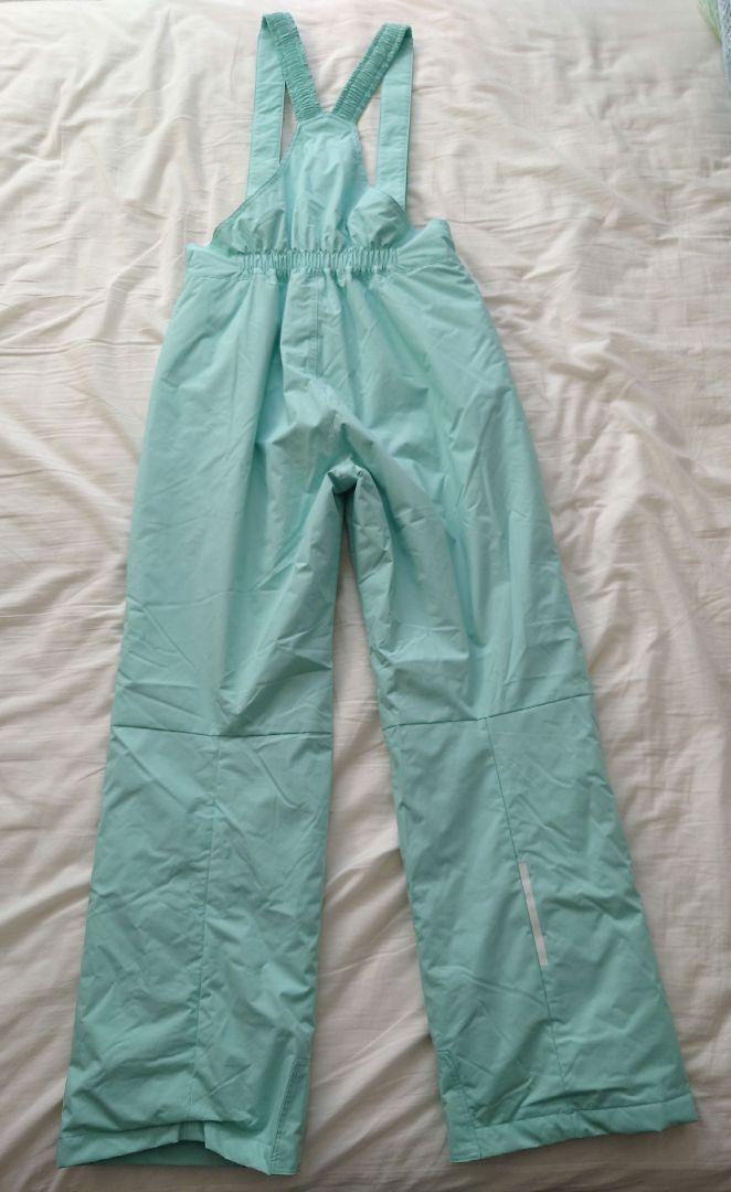 DESCENTE　スキーウェア　上下セット　ジュニア　女子　160cm