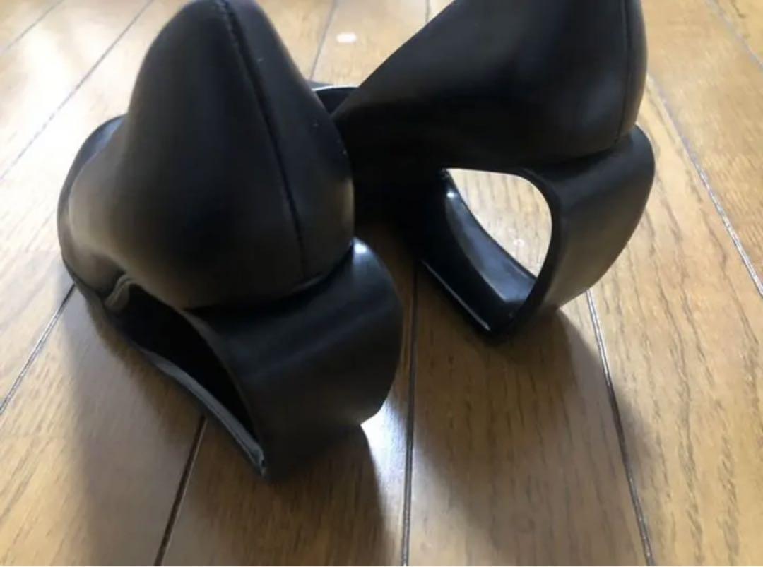 UNITED NUDE メビウス　パンプス