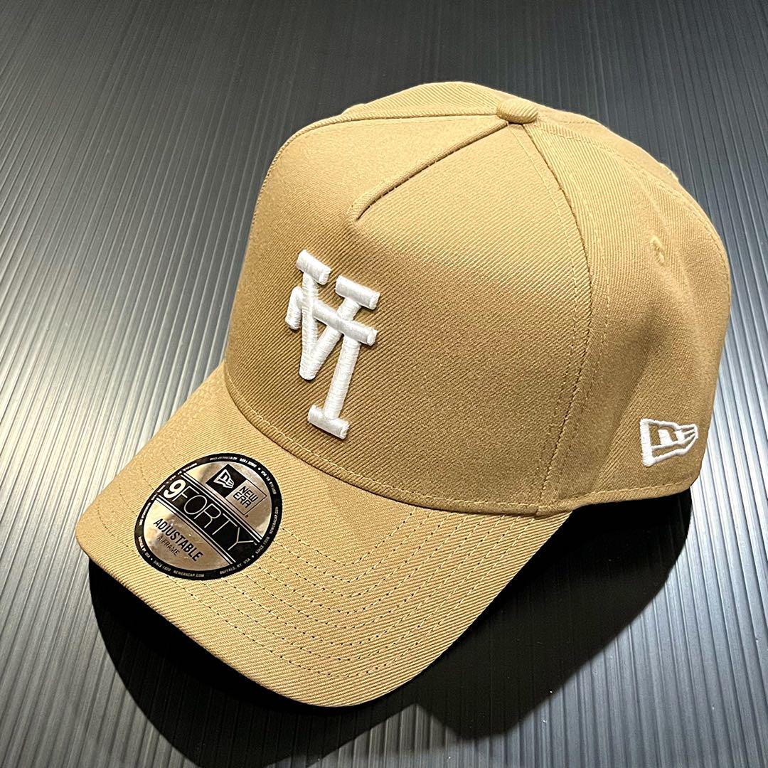 日本未発売 ニューエラ ドジャース キャップ 反転ロゴ 大谷翔平