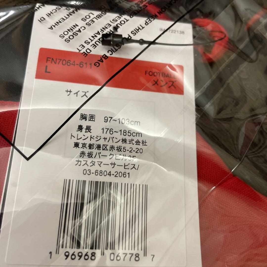浦和レッズ　アンセムジャケット　2024