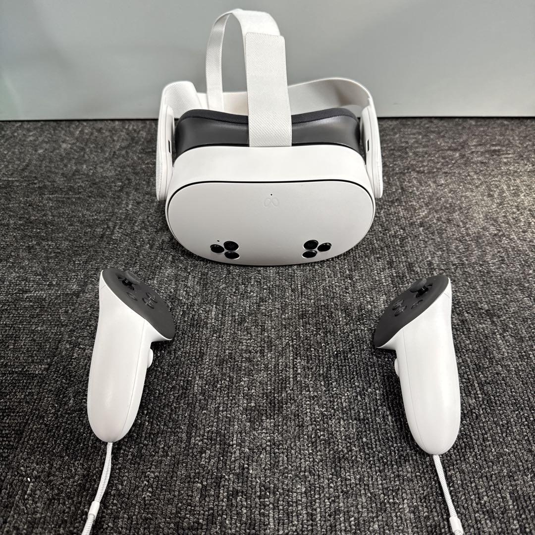  Quest 3S VRヘッドセット 美品