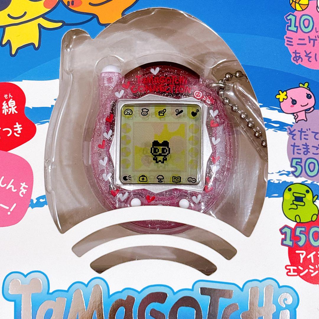 Tamagotchi Connection ぴんくらめ たまごっちコネクション