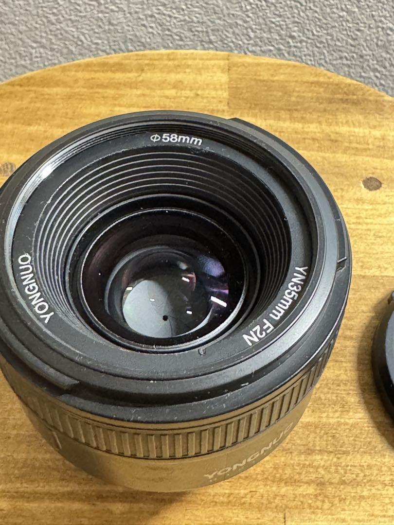 【一眼レフセット】Nikon D5100 レンズ2本付き