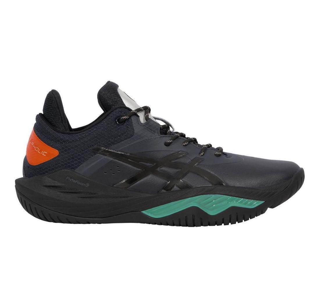 【交渉中変更】【新品タグ付】asics ballaholic 正規店購入 交渉中変更】【新品タグ付】asics ballaholic 正規店購入
