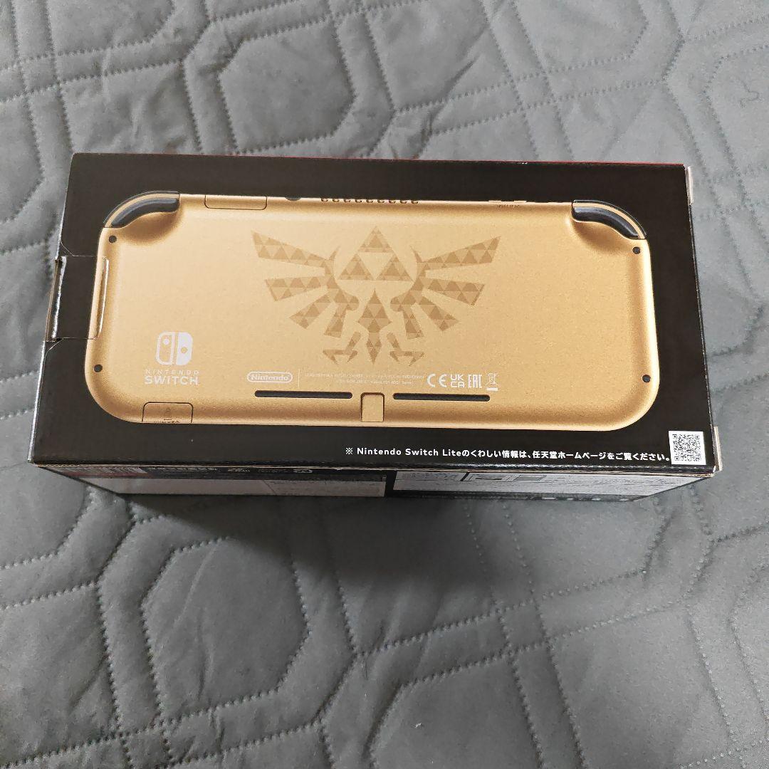 【中古】Nintendo Switch Lite ハイラルエディション 中古 Nintendo Switch Lite ハイラルエディション