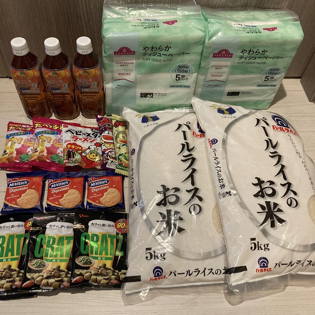 お米 食品まとめ売り