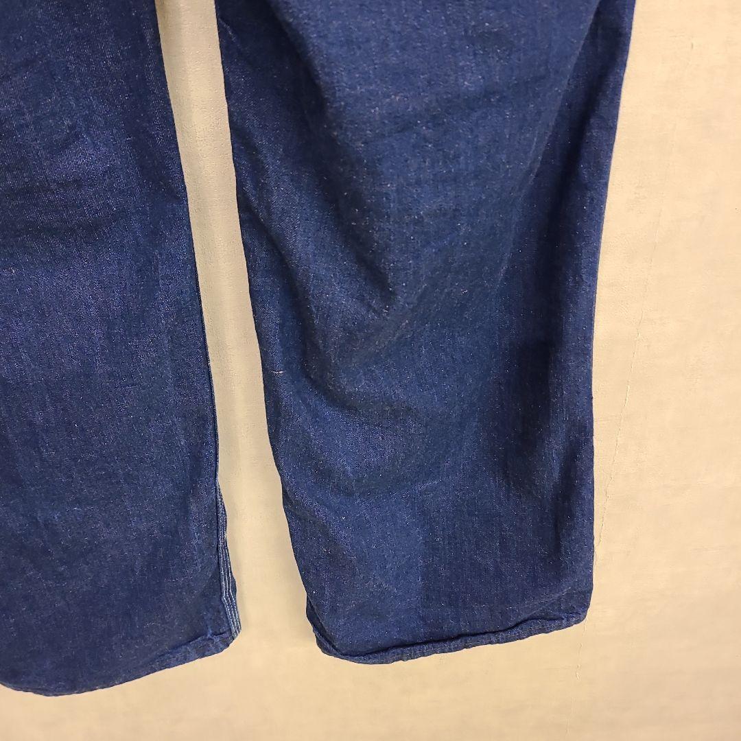 1960s～70s USA製LEE 11-Z dungarees denim