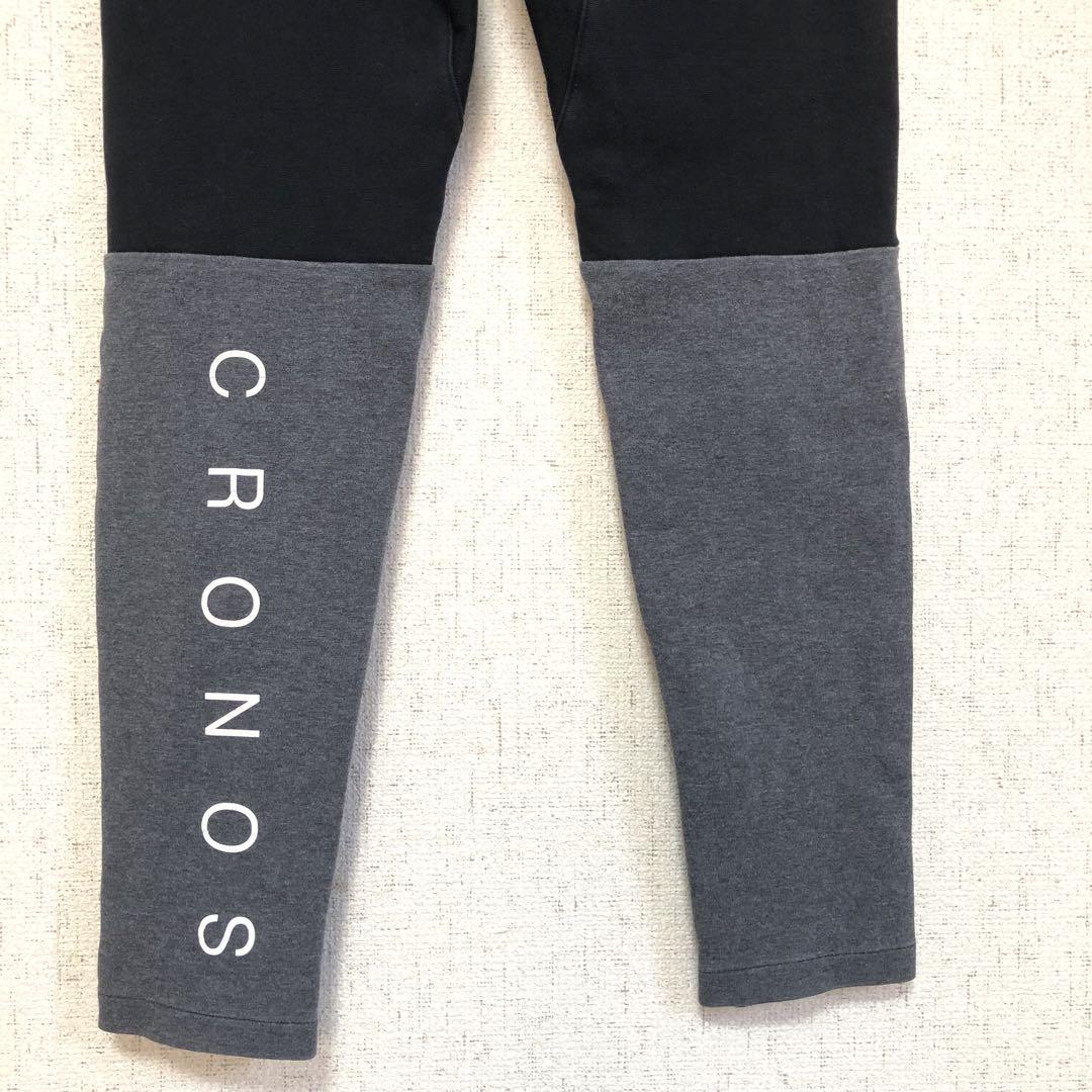 CRONOS クロノス　フィットネスパンツ　ジョギングパンツ　レギンス　スパッツ