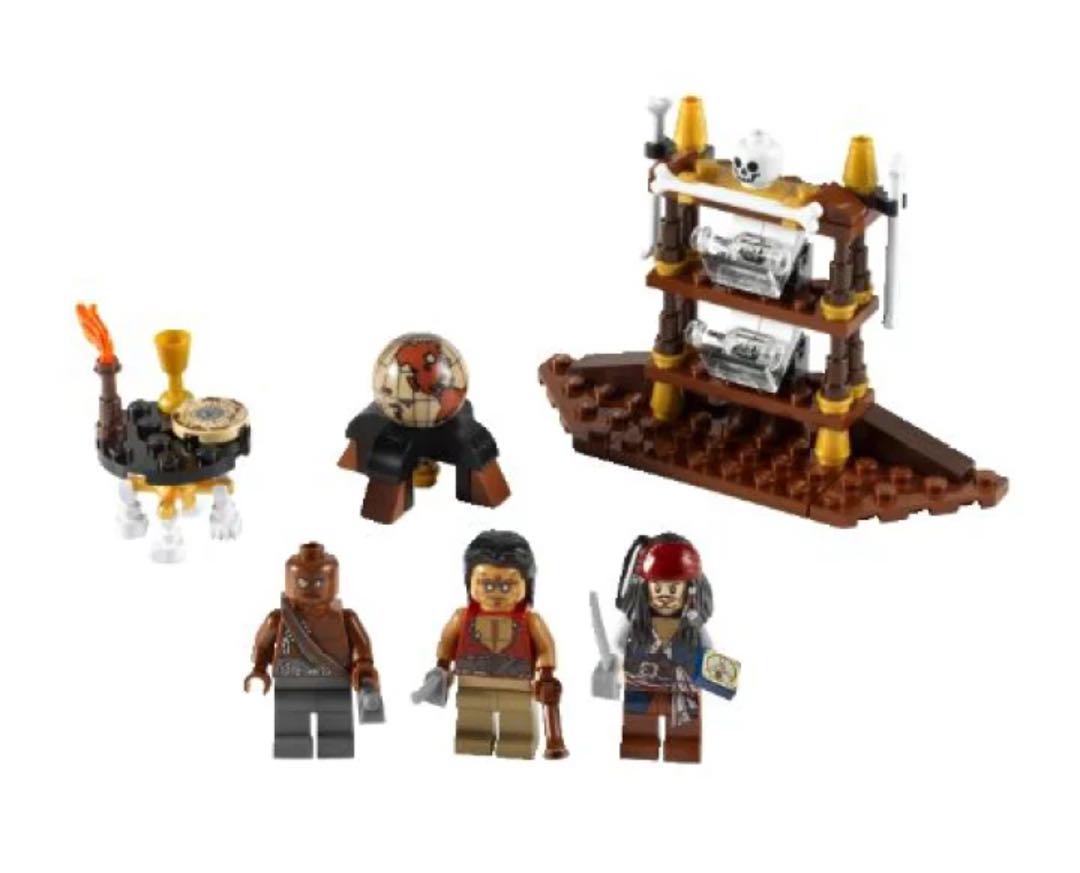 LEGO パイレーツオブカリビアン