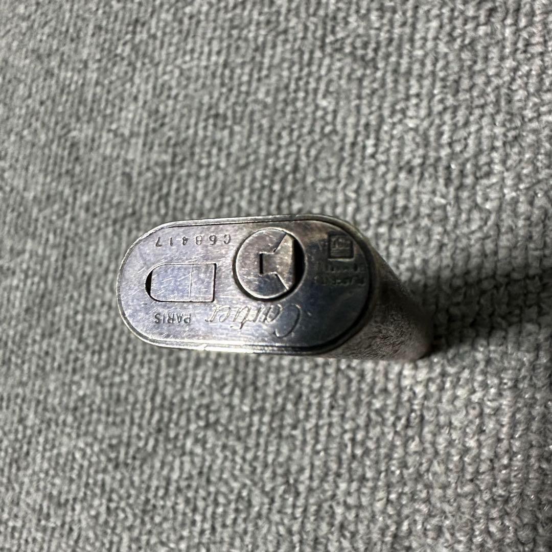 カルティエ ガスライター ほぼ新品 ライター カルティエ ガスライター ほぼ新品 ライター