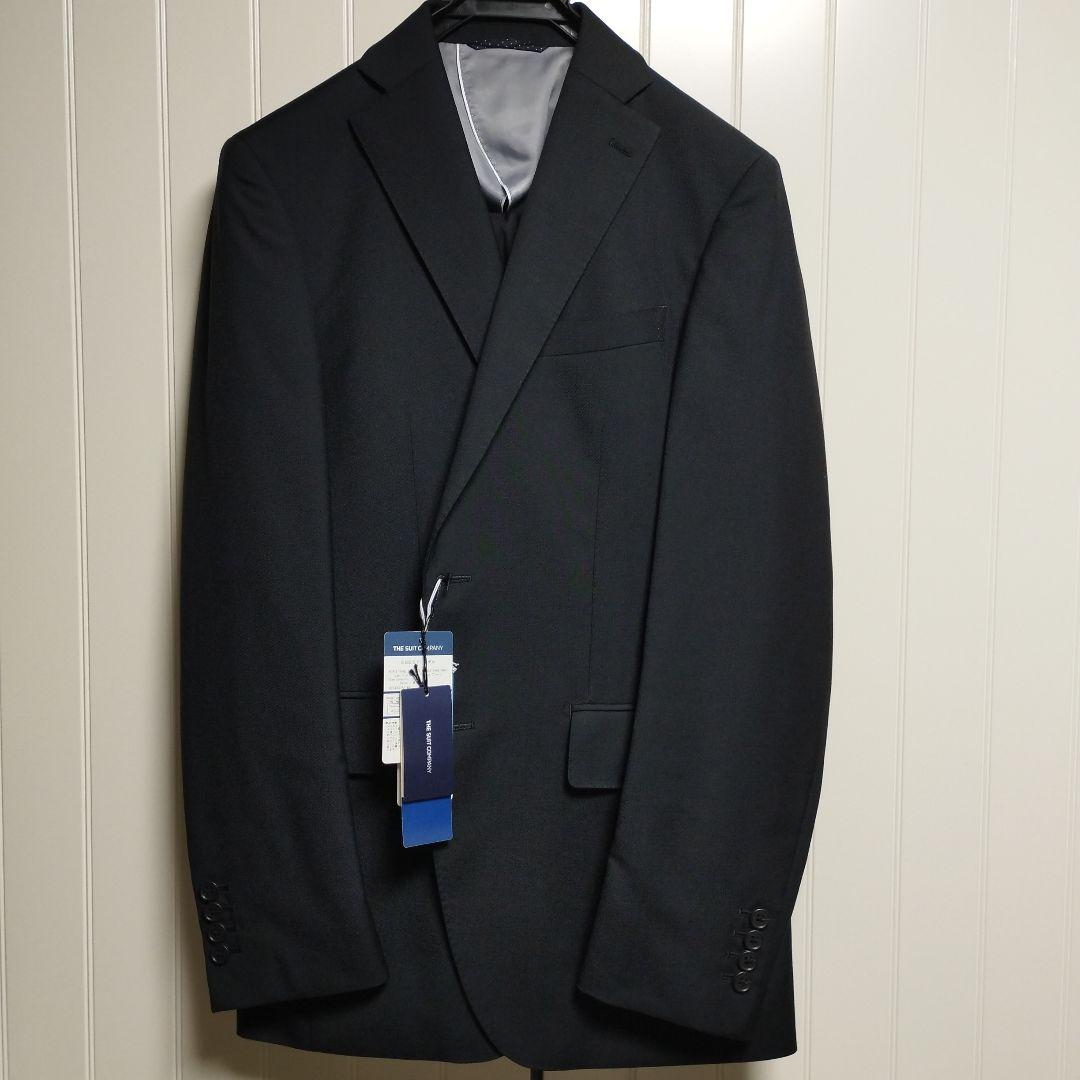 未使用 THE SUIT COMPANY 2パンツスーツ レイン＆トラベル