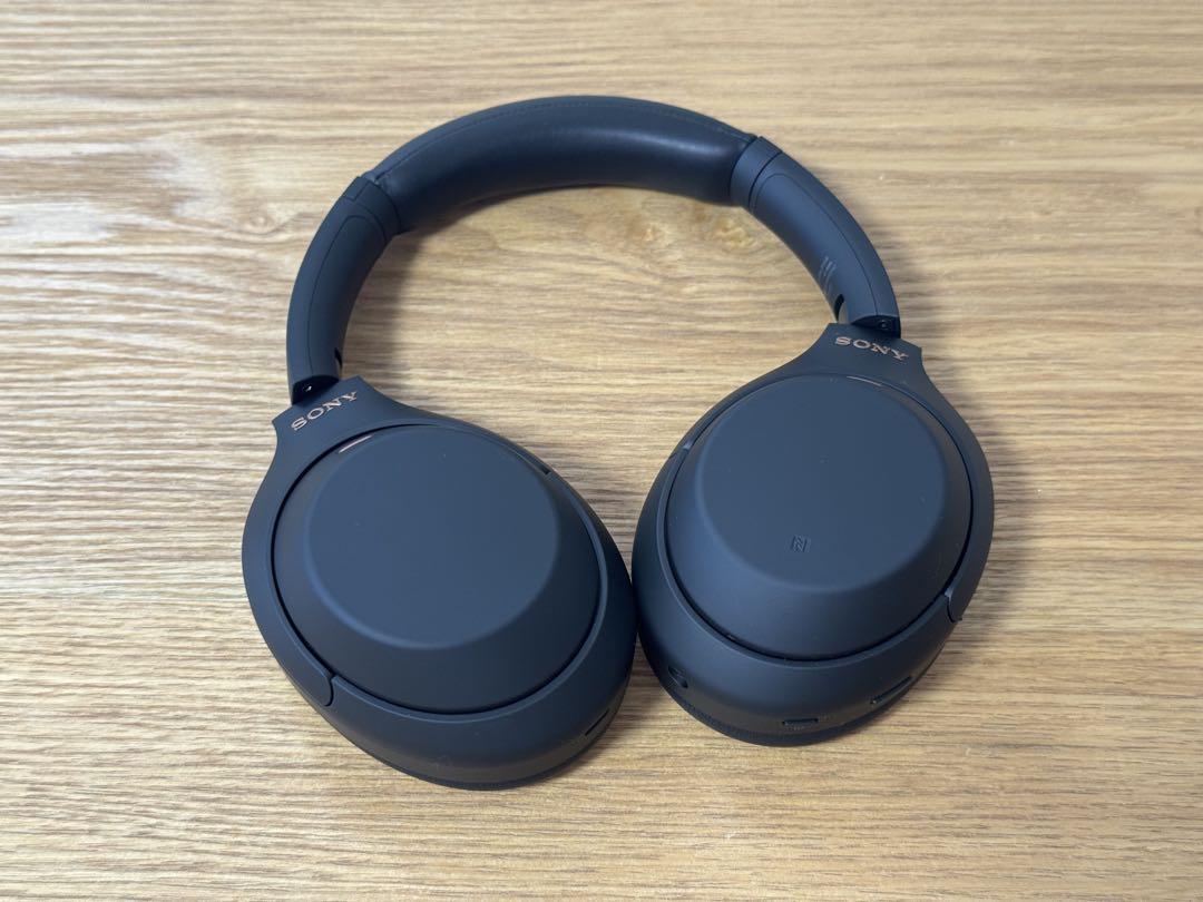 【美品】Sony WH-1000XM4 ワイヤレスヘッドホン