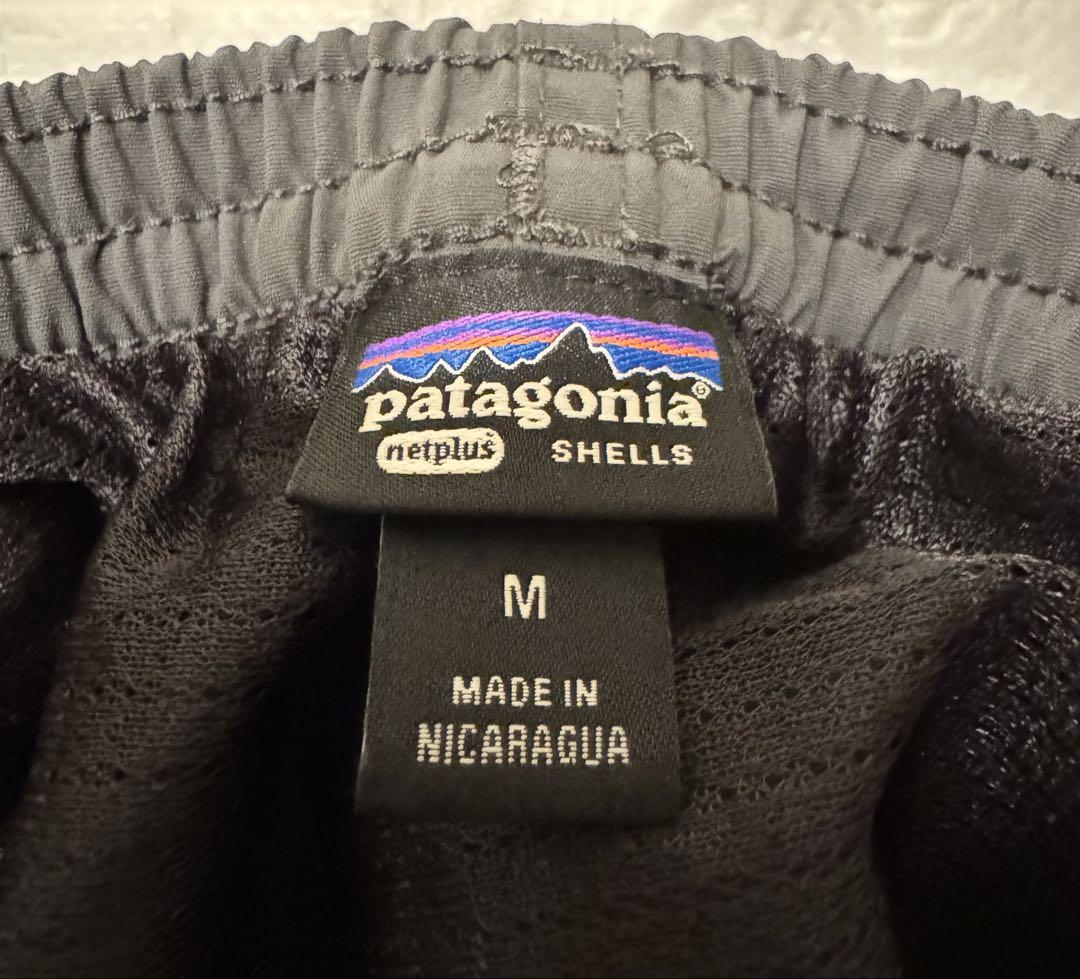 Patagonia ショーツ 7インチ M グレー 試着のみ 短パン