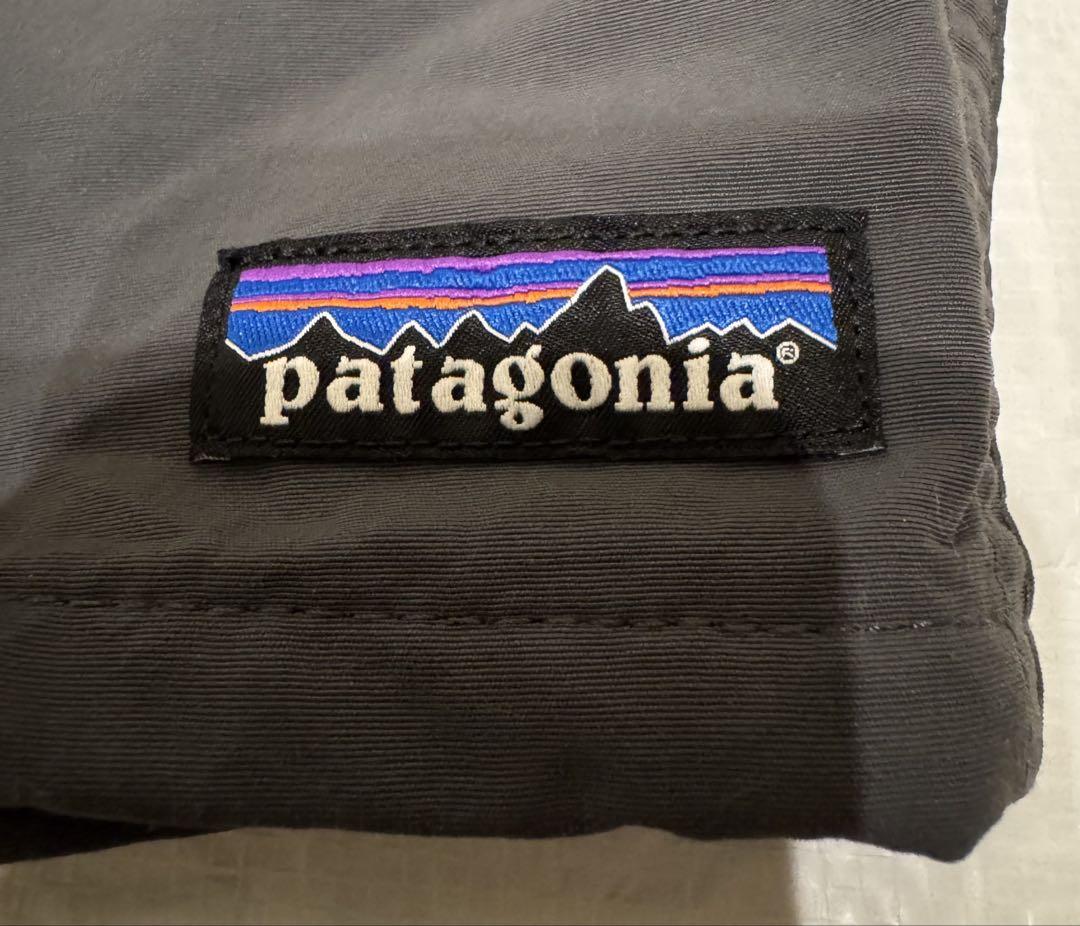 Patagonia ショーツ 7インチ M グレー 試着のみ 短パン