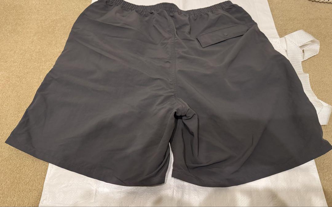 Patagonia ショーツ 7インチ M グレー 試着のみ 短パン