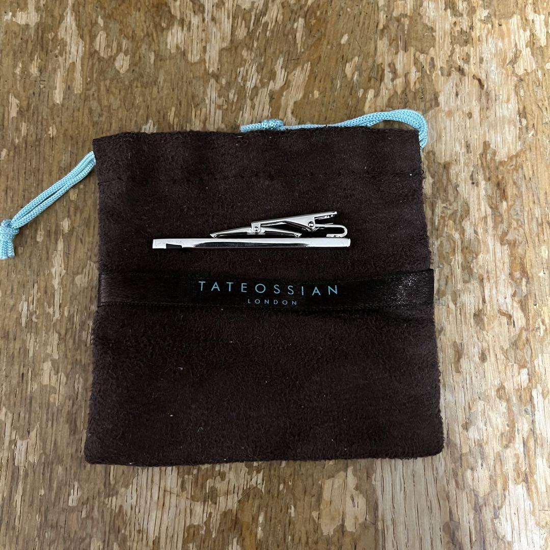 TATEOSSIAN タテオシアン　ネクタイピン