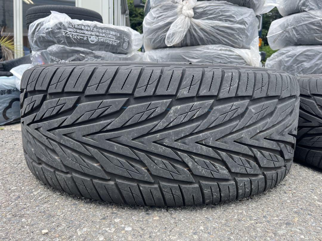 ランクル300 モデリスタ　タイヤホイール4本セット
