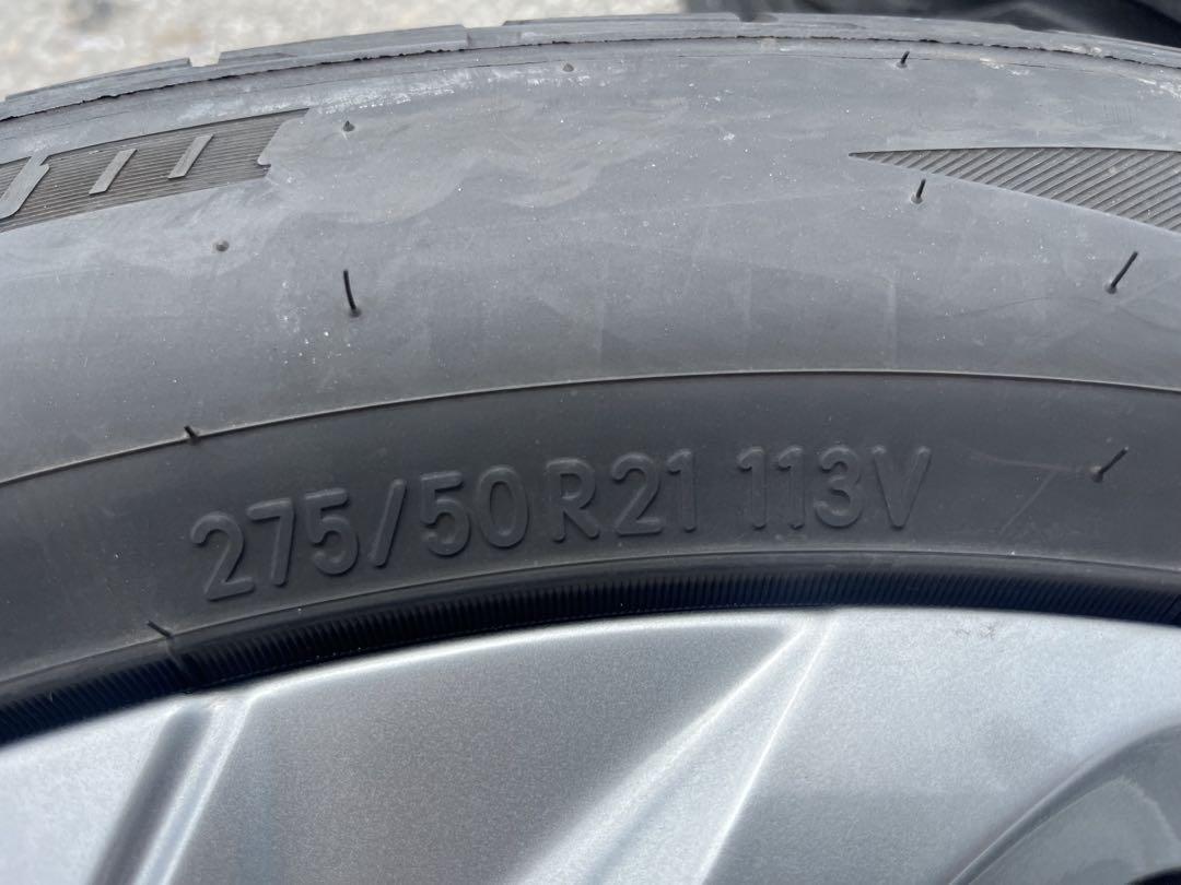 ランクル300 モデリスタ　タイヤホイール4本セット