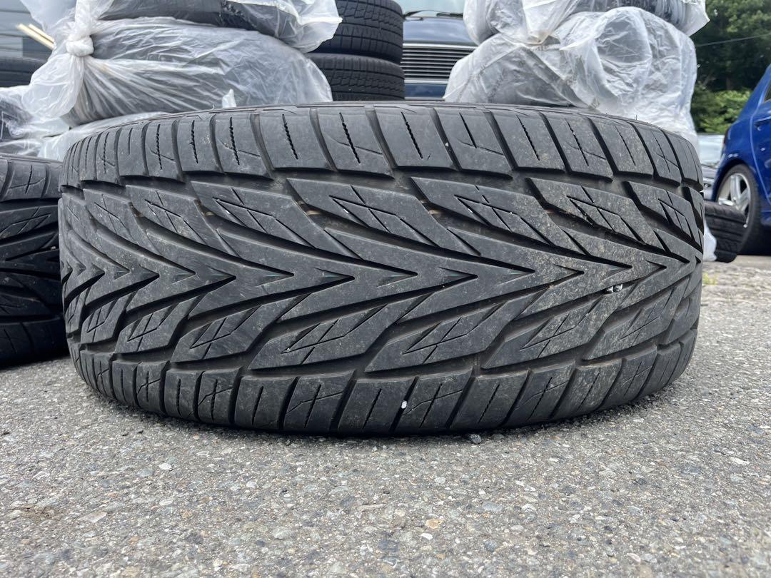 ランクル300 モデリスタ　タイヤホイール4本セット