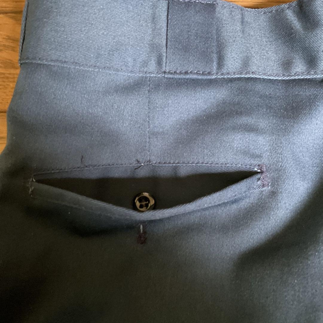 80's USA製 チビタグ Dickies ディッキーズ 874 ワークパンツ
