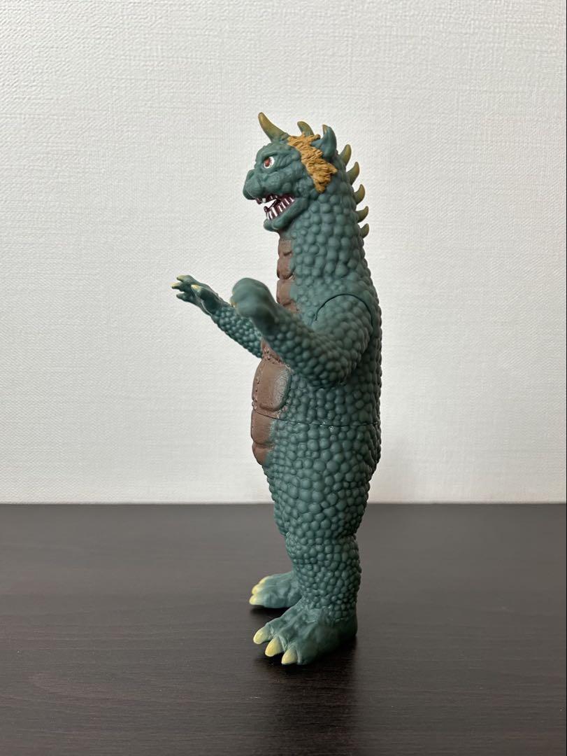 ガバラ　ムービーモンスターシリーズ　ソフビ　ゴジラストア限定