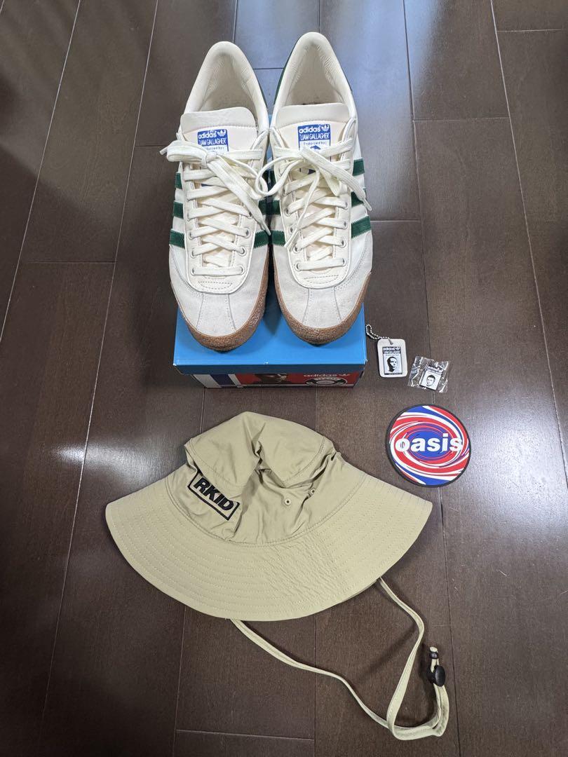 adidas LG Ⅱ SPZL 27.5cm リアムギャラガー スニーカー